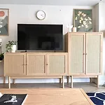 Σπίτι διακοπών Ideal Relax - Jardin - Free Parking - Wifi *