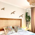 Ideal Relax - Jardin - Free Parking - Wifi Σπίτι διακοπών *