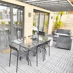 Ideal Relax - Jardin - Free Parking - Wifi *