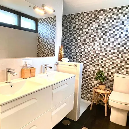 Luminoso Duplex Con Jardin Relax En Familia *