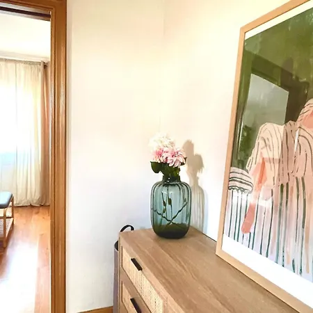 Luminoso Duplex Con Jardin Relax En Familia
