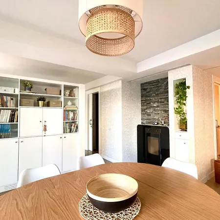 Ferienhaus Ultimo Minuto - Ideal Relax - Jardin - Free Parking - Wifi Vigo