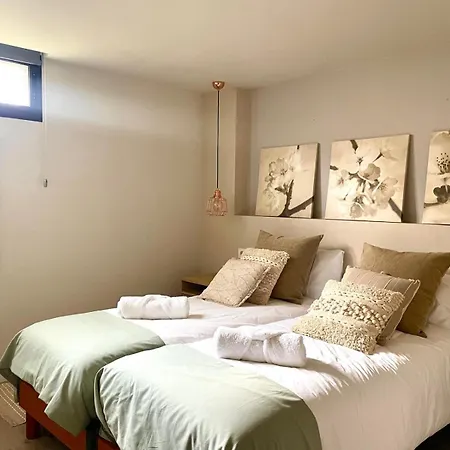 Luminoso Duplex Con Jardin Relax En Familia *