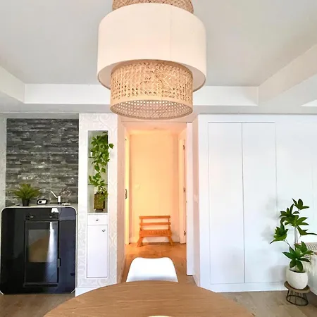 Luminoso Duplex Con Jardin Relax En Familia * Vigo