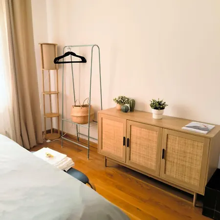 Duplex Pet-friendly Con Jardin Relax 別荘 ヴィーゴ