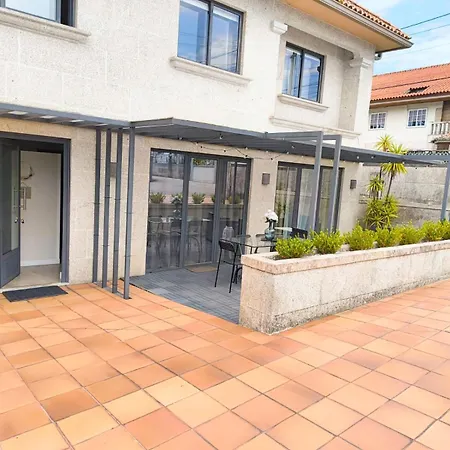 Duplex Pet-friendly Con Jardin Relax 別荘 *