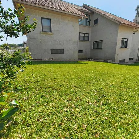 Ultimo Minuto - Ideal Relax - Jardin - Free Parking - Wifi Vigo