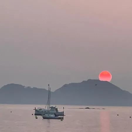 Espectaculares Luces De Y Mucho Mas Σπίτι διακοπών *