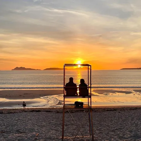 Ultimo Minuto - Ideal Relax - Jardin - Free Parking - Wifi Vigo
