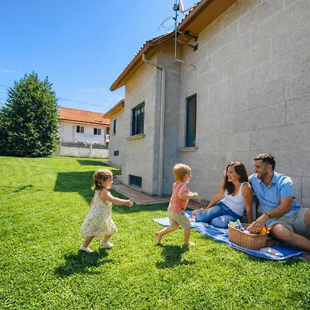 Ultimo Minuto - Ideal Relax - Jardin - Free Parking - Wifi Ferienhaus *