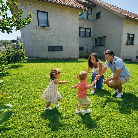 Ultimo Minuto - Ideal Relax - Jardin - Free Parking - Wifi